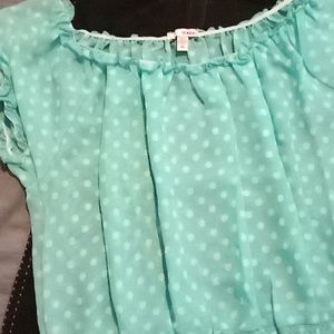 M super cute bongo shirt